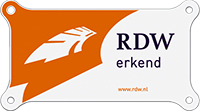 RDW Erkend bedrijf